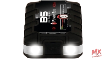 BS-BATTERY Starter - Power Box